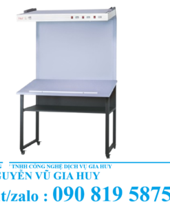 Bàn so màu 3nh Model CC120 | Thiết bị kiểm tra màu chuẩn 3 nguồn sáng