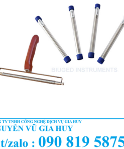 Bar Coater Tạo Màng Sơn BGD 212 - Dụng Cụ Kiểm Tra Chất Lượng Sơn