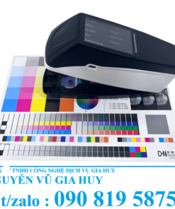 Máy Đo Mật Độ Màu EX CHN SPEC EX - Chính Hãng, Chính Xác