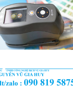 Máy so màu quang phổ cầm tay Ci60 – Đo và kiểm soát màu chính xác