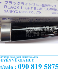 Bóng Đèn UV Cho Tủ So Màu F30T8BLB - Sankyo Denki Nhật Bản