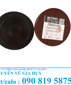  Cao su đo độ bục thang cao QAQC cho máy đo độ bục