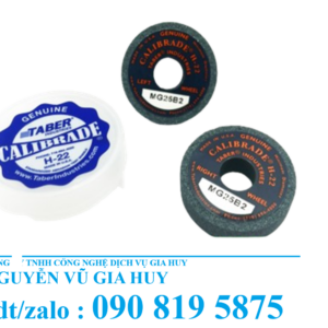 Đá Mài Taber H-22 – Đá Mài Thô Kiểm Tra Độ Bền Vật Liệu