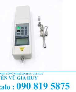 Đồng hồ đo lực căng HP-500 HANDPI | 500N chính xác
