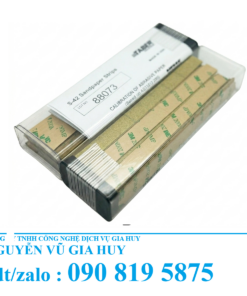 Giấy nhám mài mòn Taber S-42 chính hãng USA - Độ bền vật liệu