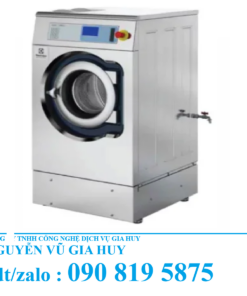 Máy Giặt Electrolux Wascator FOM 71 | Chuẩn ISO 6330 Cho Phòng Thí Nghiệm