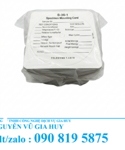 Tấm Gắn Mẫu Taber S-36-1 | Phụ Kiện Máy Mài Mòn Taber | USA