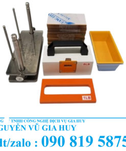 Thiết bị kiểm tra độ bền màu mồ hôi – Đánh giá chất lượng vải chuẩn ISO, AATCC