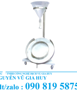 Thiết bị kiểm tra độ thấm nước của vải chuẩn lab | Labtex