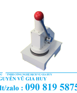  Dao cắt mẫu định lượng 100cm2 Labtex | Chuẩn GSM