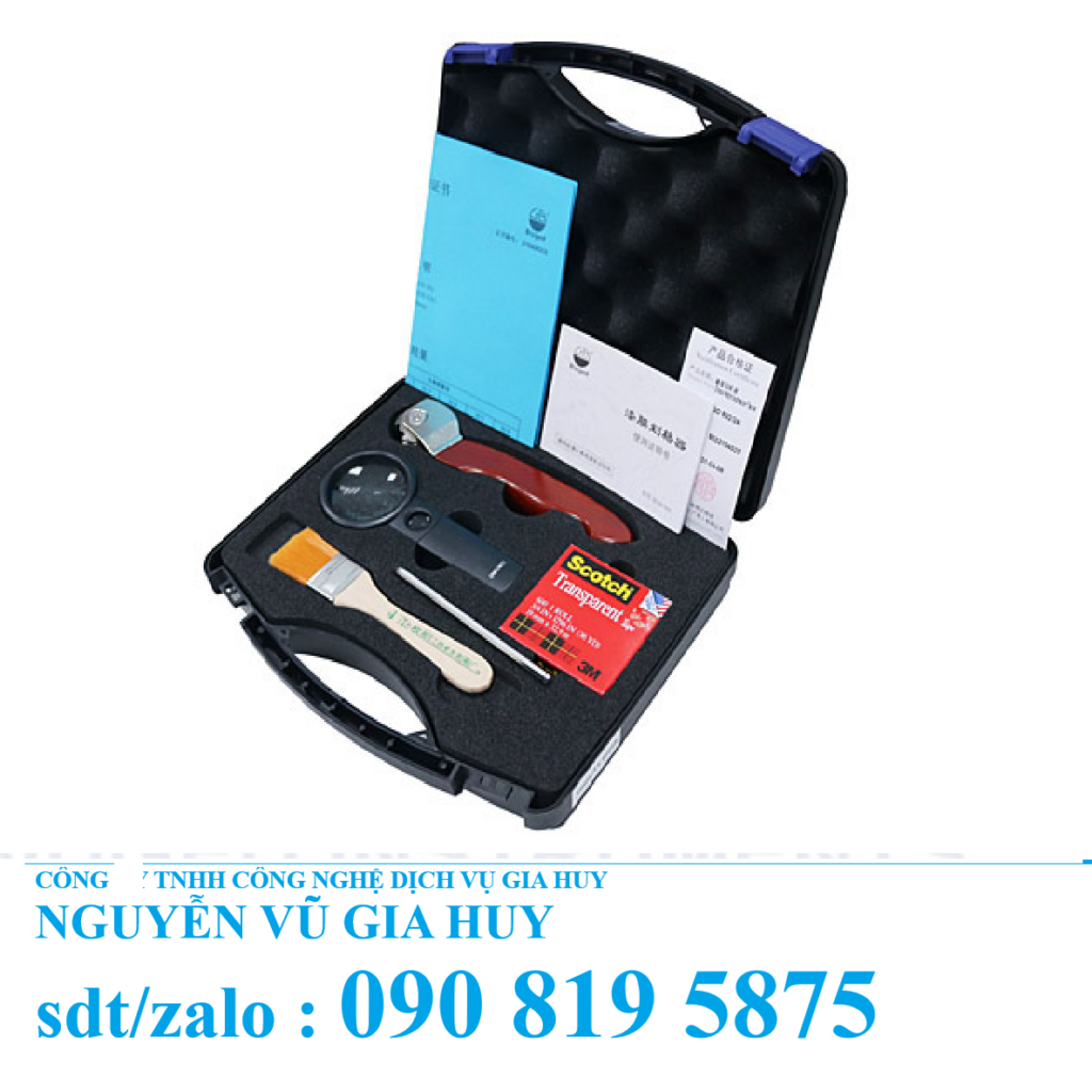 Máy đo độ bám dính sơn BGD 502 Biuged