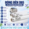 Bóng đèn Philips MASTER TL-D 90 De Luxe 18W/965 T8 chân G13 dùng cho so màu